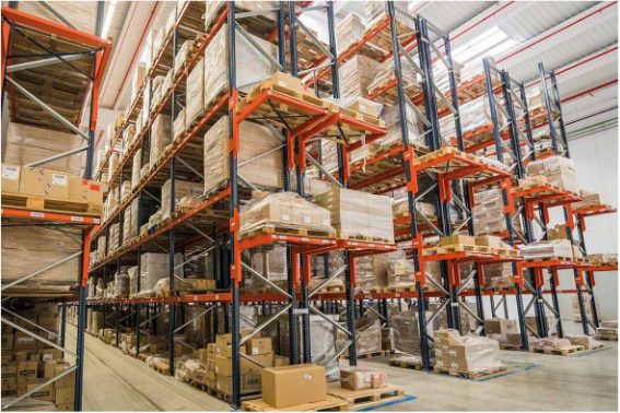 increase warehouse capacity