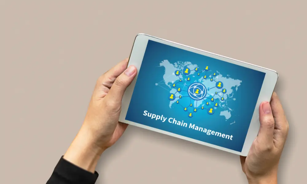 cloud supply chain management
