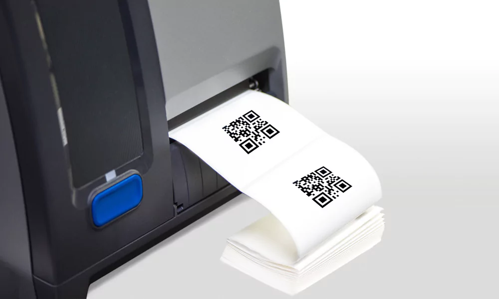 industrial barcode printer