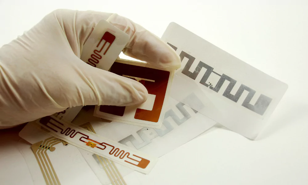 RFID in the pharmaceutical industry